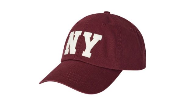 Polo Ralph Lauren Men Embroidered Cotton Ball Cap