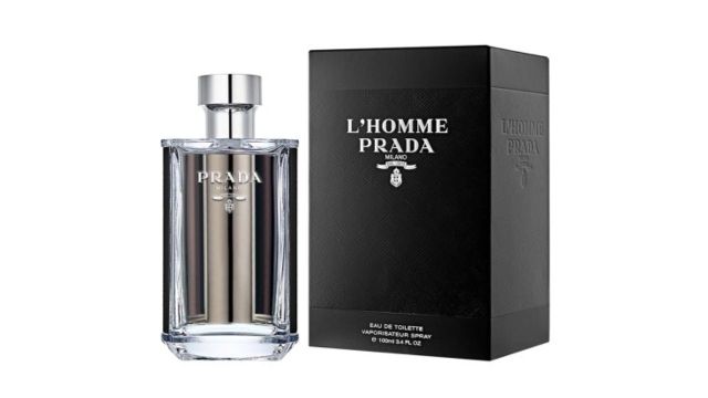 Prada Men LHomme Eau De Toilette