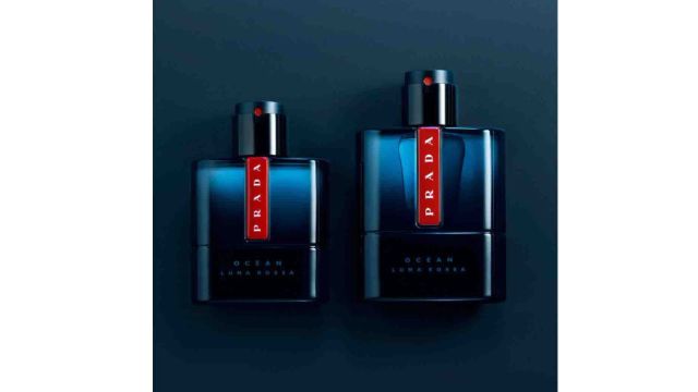 Prada Men Luna Rossa Ocean Eau de Toilette