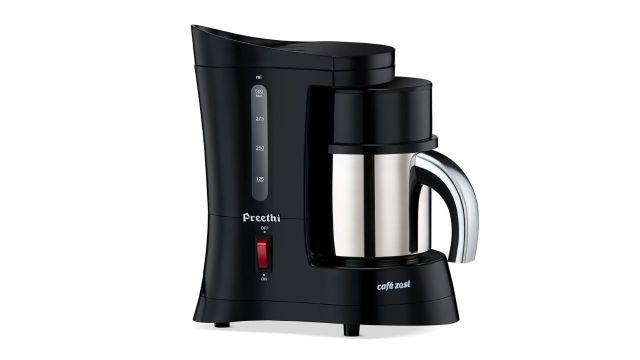Preethi Cafe Zest Drip Coffee Maker