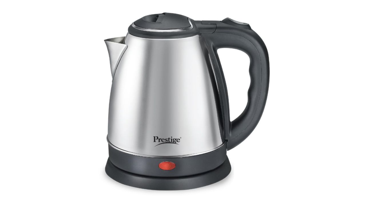 Prestige 1.5 litre PKOSS Stainless Steel Electric Kettle
