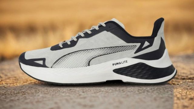 Puma Hyperglide X FusionLite Everyday Running Shoes