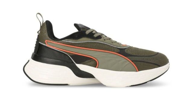 Puma Softride Sway Chase Textured Running Shoes