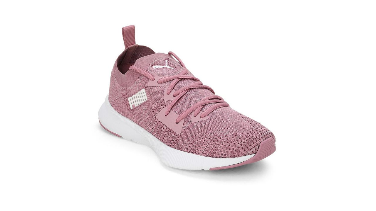 PumaFlyer Runner Engineered Knit Women's Walking Shoes