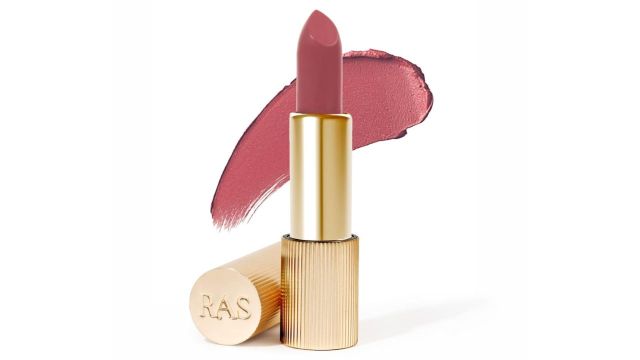 RAS Luxury Oils Lumiere Satin Matte Lipstick