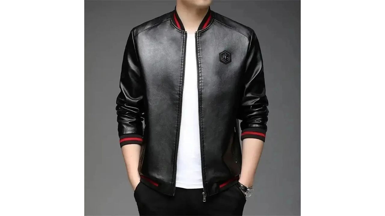 ROXFID Men Solid Casual Jacket