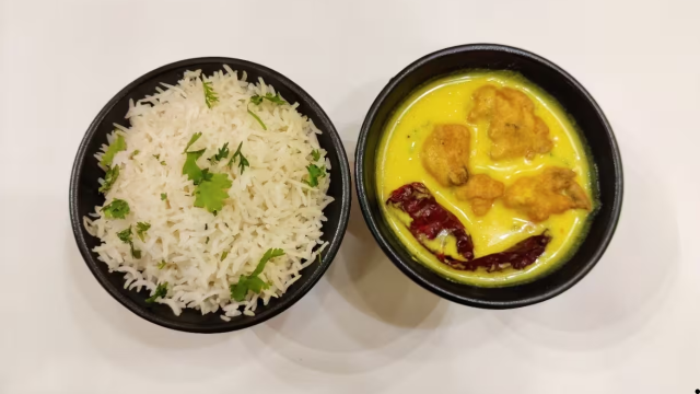 Rajasthani Kadhi