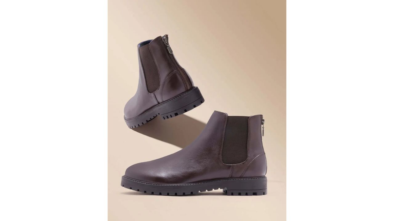 Rare Rabbit Boots For Men