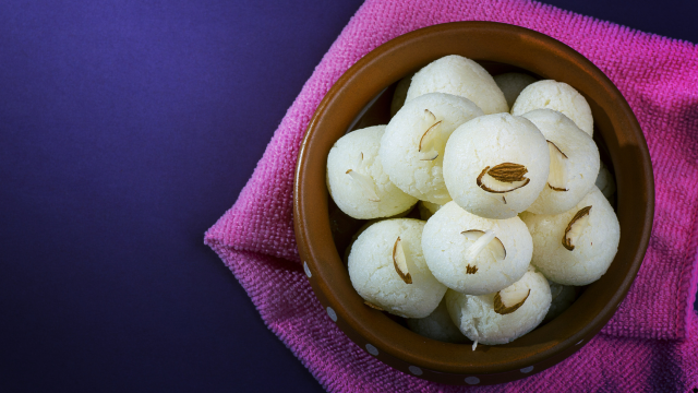 Rasgulla Diaries The Soft, Syrupy Sweet India Just Can’t Get Enough Of