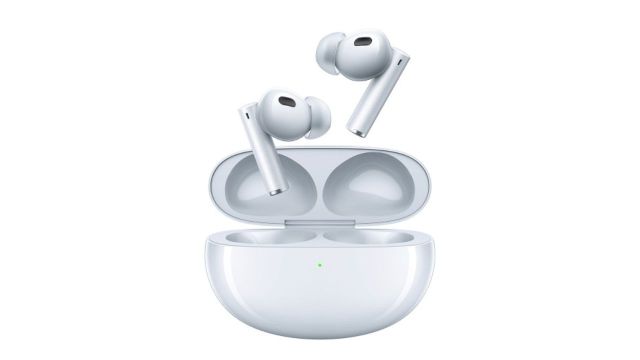 Realme Air 6 Pro 50dB Smart ANC Buds