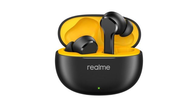 Realme Buds T110 Fast Charging Earbuds