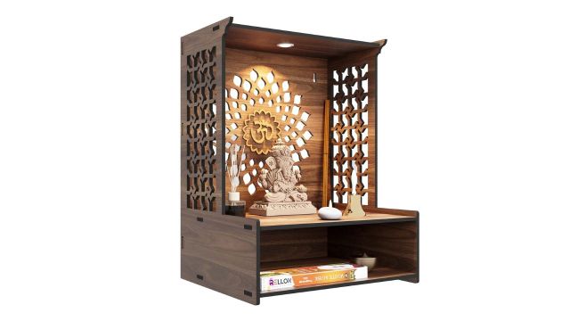 Rellon Industries Temple for Home