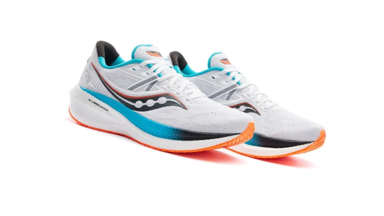 SAUCONY TRIUMPH 20 Running Shoes For Men