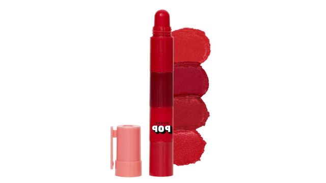SUGAR POP 4 In 1 Lip Twist Hydrating Lightweight Lipstick