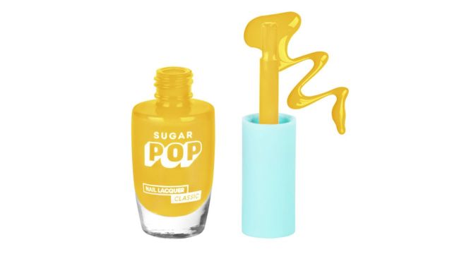 SUGAR POP Quick Drying Ultra Long-wear Glossy Finish Nail Lacquer