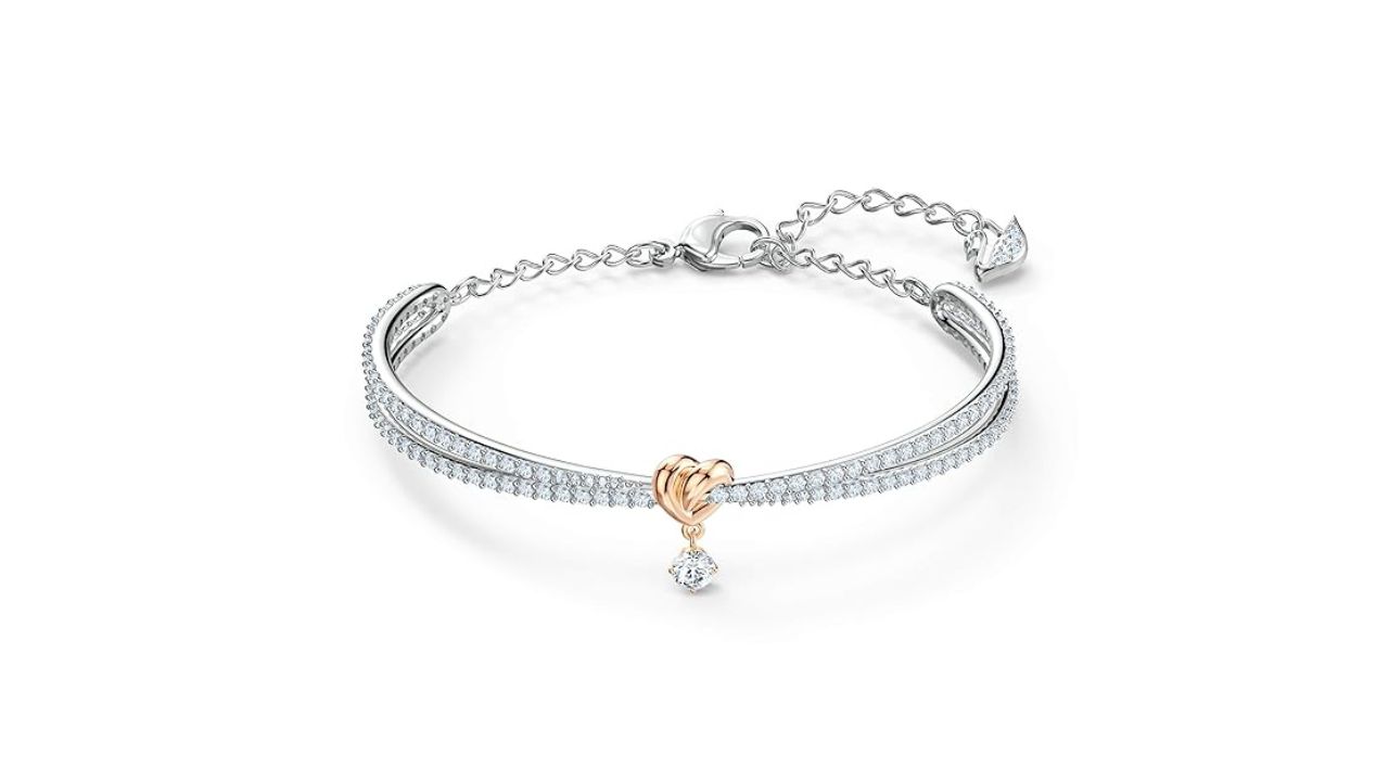 SWAROVSKI Lifelong Heart Pendant Necklace