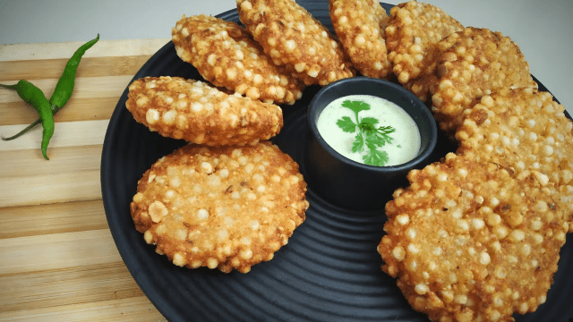 Sabudana vada
