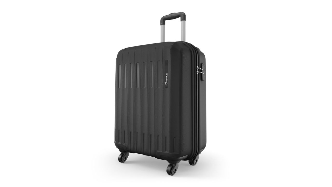 Safari Genius Alley 55cm Cabin Trolley Bag