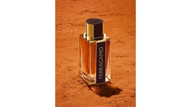 Salvatore Ferragamo Men Spicy Leather Long Lasting Eau De Parfum