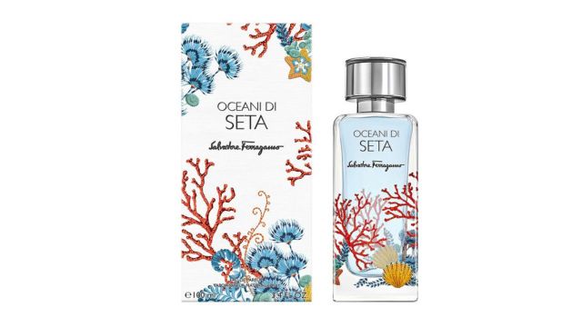 Salvatore Ferragamo Oceani Di Seta Eau De Perfume