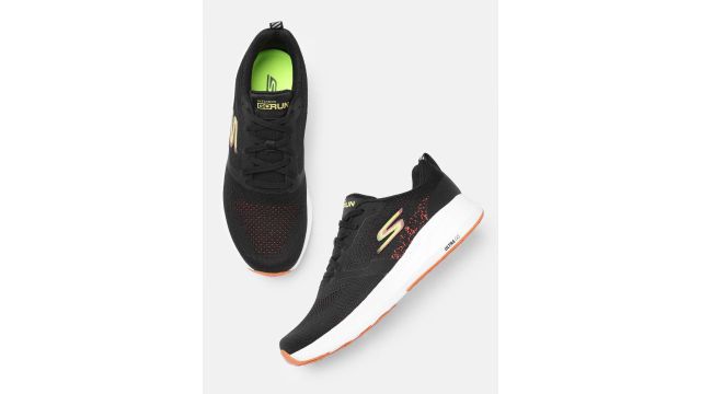 Skechers Men GO RUN PURE Running Non-Marking Shoes