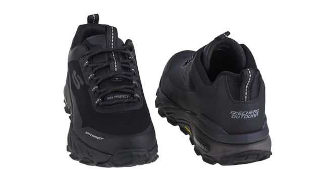 Skechers Mens Max Protect- Fast Track Sneaker