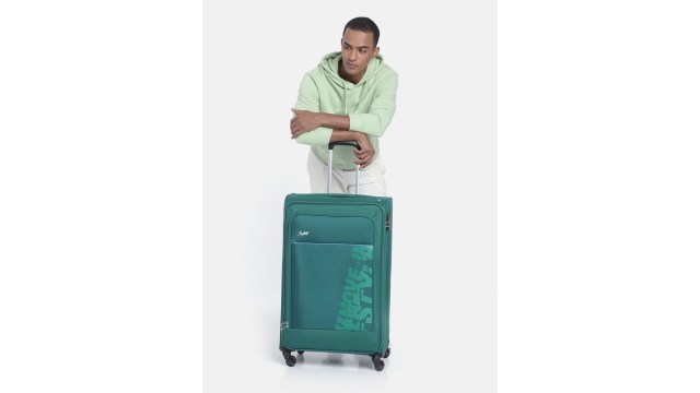 SkybagsRhumba Soft-Sided Large Trolley Suitcase