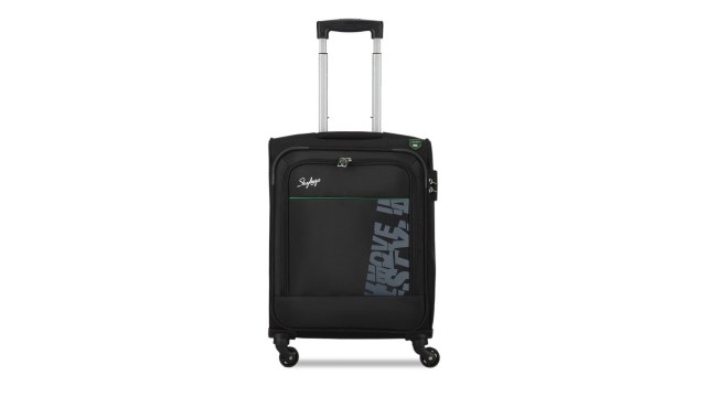 SkybagsSoft-Sided Cabin Trolley Suitcase