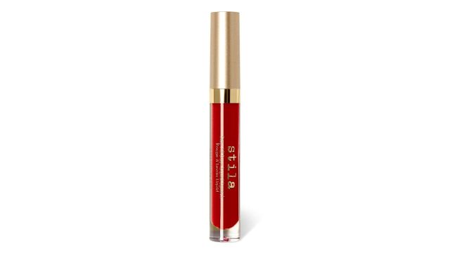 Stila Liquid Lipstick Red (Matte)