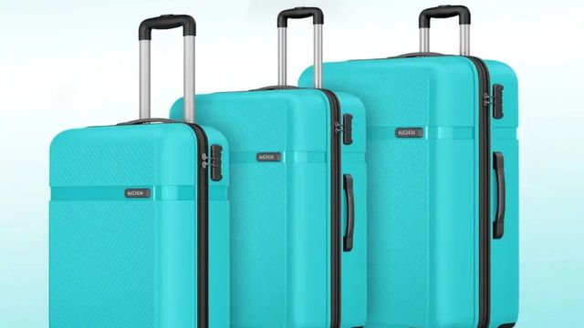 Suitcase Options to Explore During Flipkart Big Billion Days