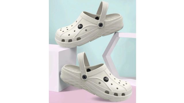 Svaar Men's Lightweight Classic Clogs