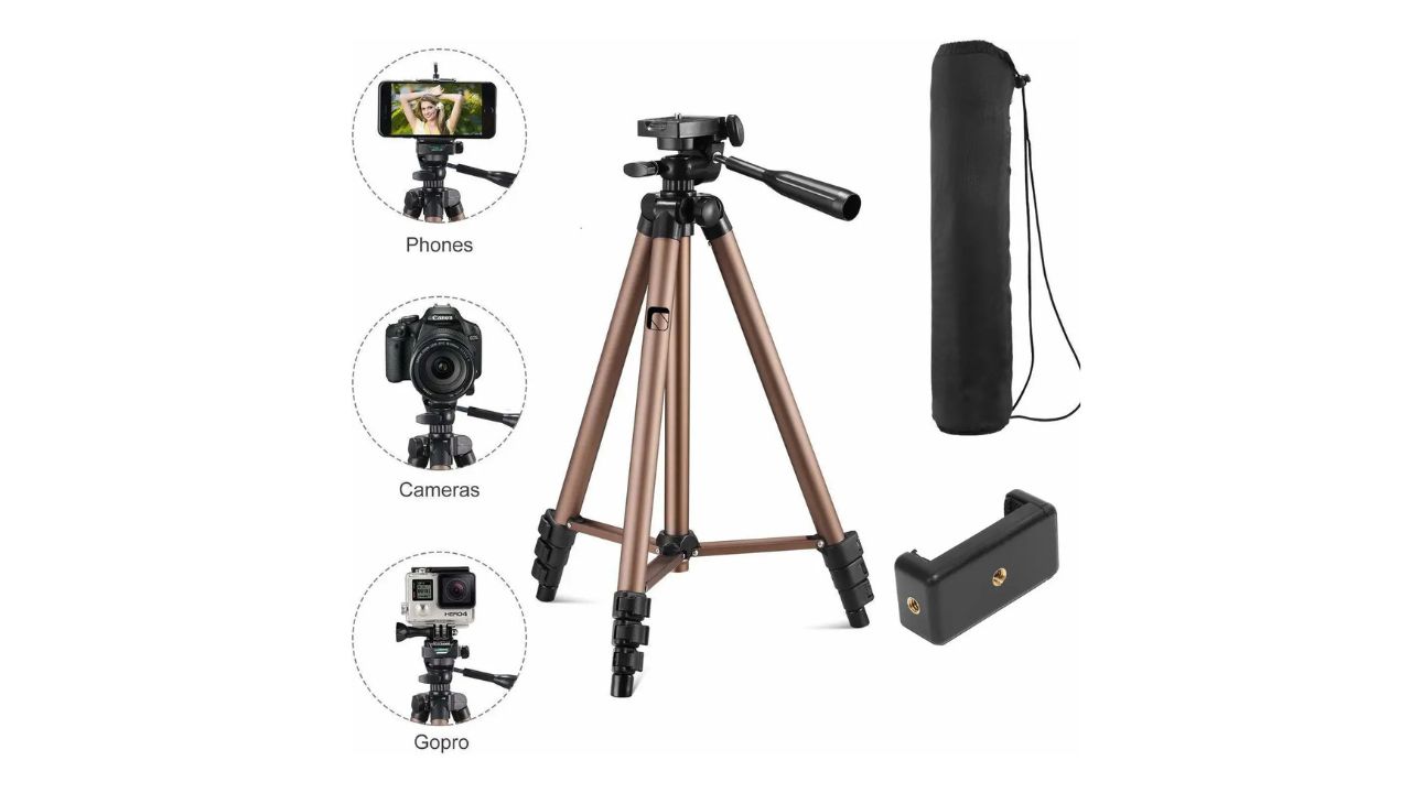 Syvo WT-3130 Tripod Kit