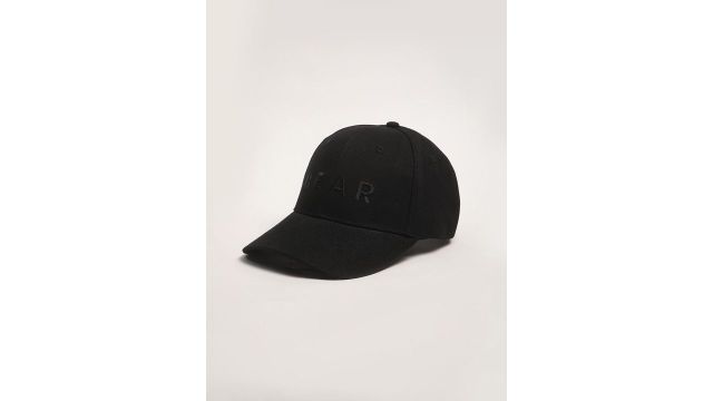 THE BEAR HOUSE Men Embroidered Pure Cotton Baseball Cap