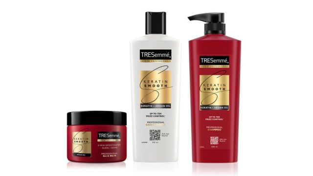TRESemme Women Set of Shampoo, Mask & Conditioner