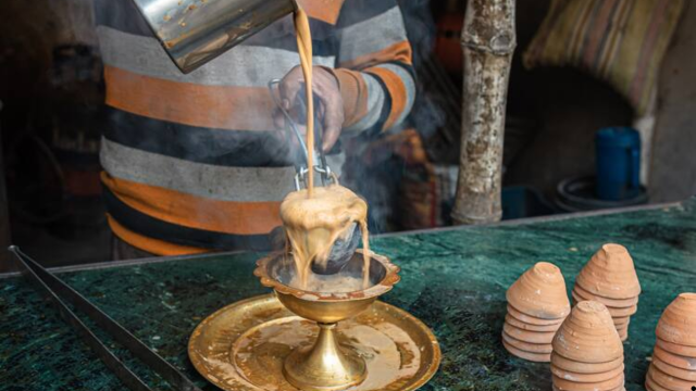 Tandoori Chai