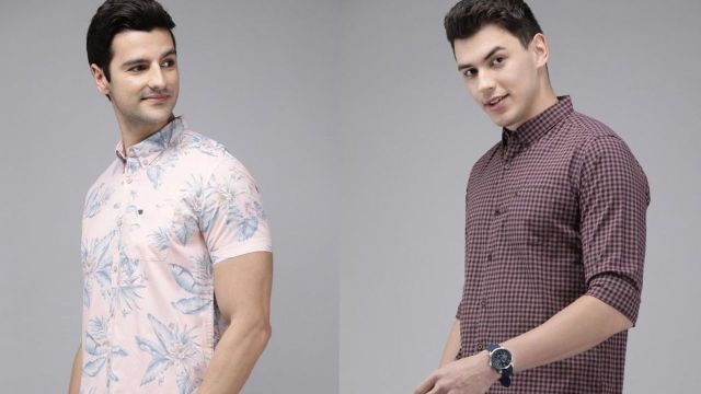 The Bear House Casual Shirt Favorites to check out