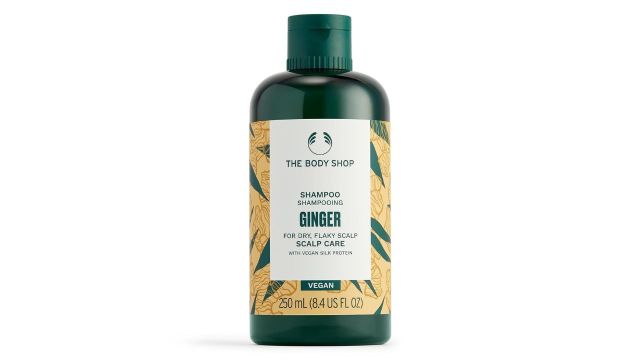 The Body Shop Ginger Anti-Dandruff Shampoo