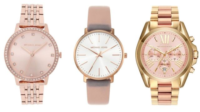 Top deals on Michael Kors Watches for Women