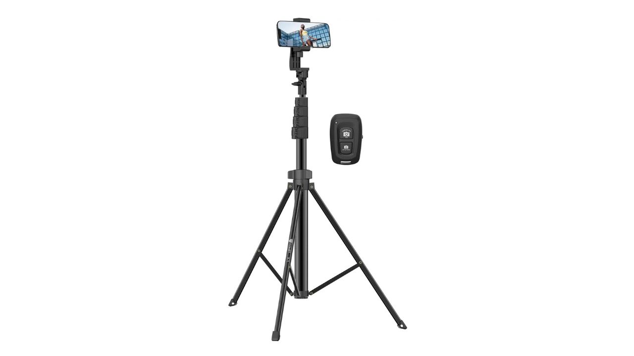 Tygot 67-Inch Aluminium Tripod