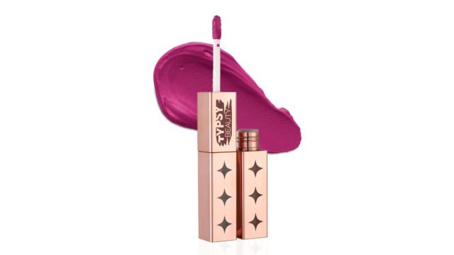 Typsy Beauty ON n OFF 12 Hr Stay Creamy Matte Lipstick & Eraser