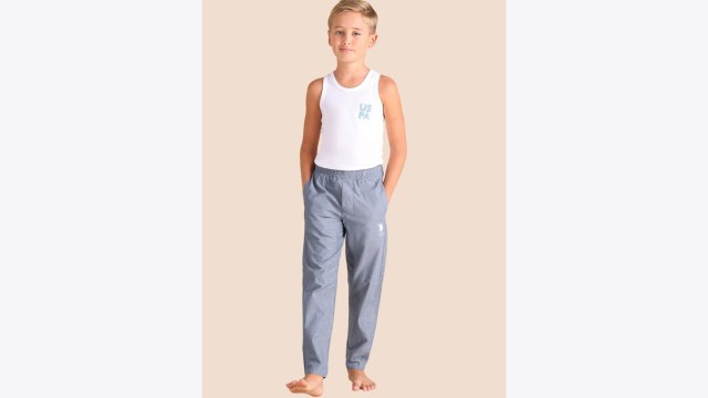 U.S. Polo Assn. KidsBoys Comfort Cotton Regular Trousers