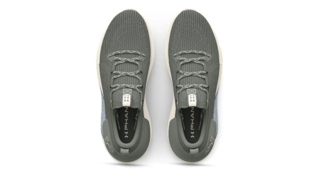 UNDER ARMOUR Men UA HOVR Phantom 3 SE Suede Running Shoes