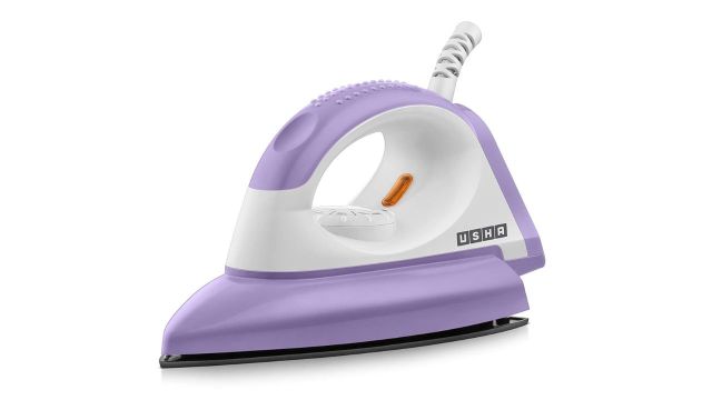 USHA Armor 1100 watts Dry Iron