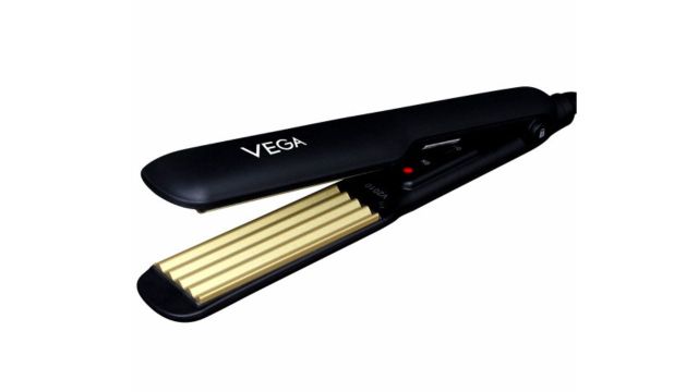 VEGA Classic Hair Crimper with Quick Heat Up