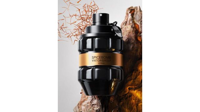 VIKTOR&ROLF Men SpiceBomb Extreme Eau de Parfum