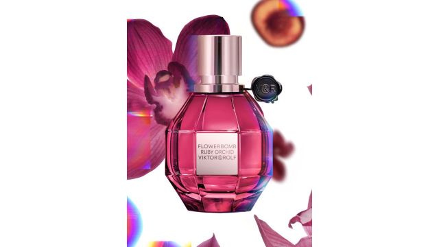 VIKTOR&ROLF Women Flowerbomb Ruby Orchid Eau de Parfum