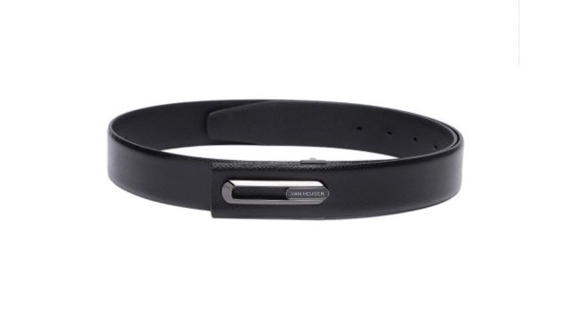 Van Heusen Men Leather Belt