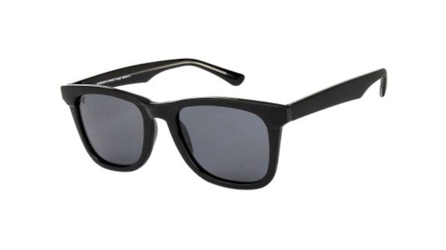Vincent Chase by Lenskart Grey Round Sunglasses