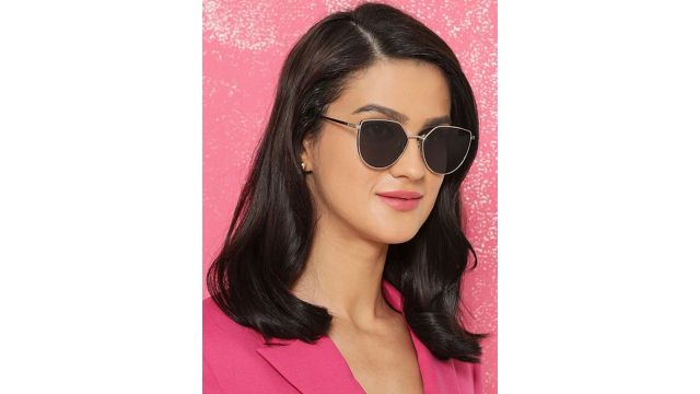 Vincent Chase by Lenskart Women Cateye Sunglasses