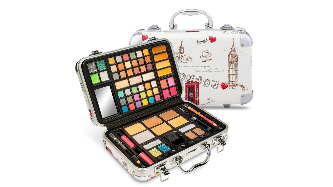 Vokai Makeup Kit Gift Set